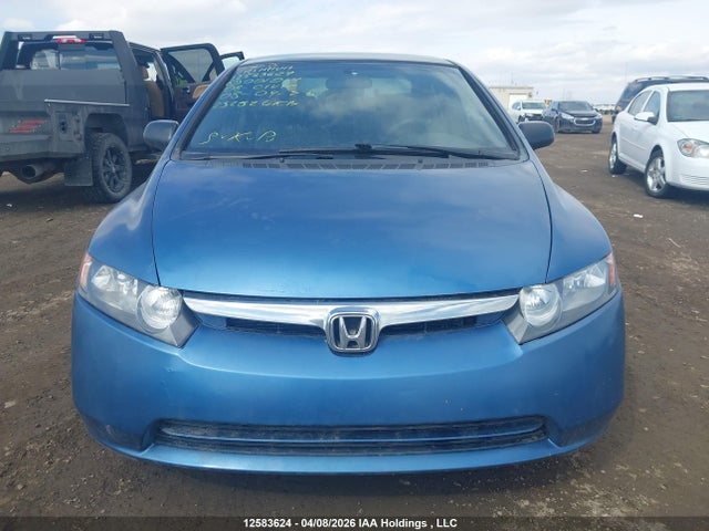 Aukcja sprzedaży 2008 Honda Civic Dx-g, vin: 2HGFA16438H001014, numer aukcji: 12583624