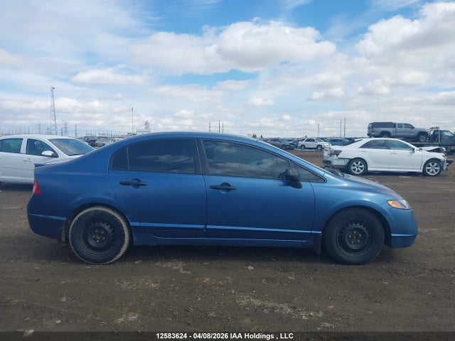 Aukcja sprzedaży 2008 Honda Civic Dx-g, vin: 2HGFA16438H001014, numer aukcji: 12583624