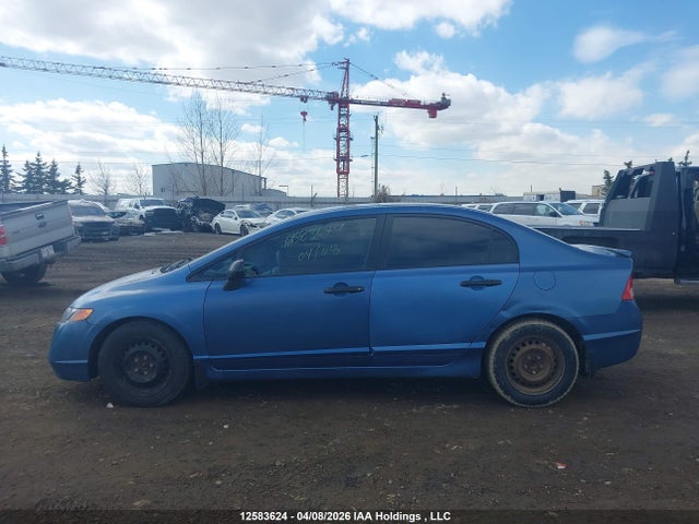 Aukcja sprzedaży 2008 Honda Civic Dx-g, vin: 2HGFA16438H001014, numer aukcji: 12583624