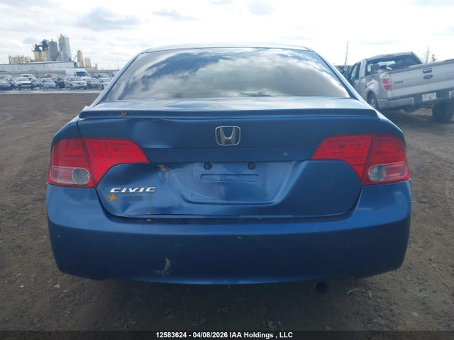 Aukcja sprzedaży 2008 Honda Civic Dx-g, vin: 2HGFA16438H001014, numer aukcji: 12583624