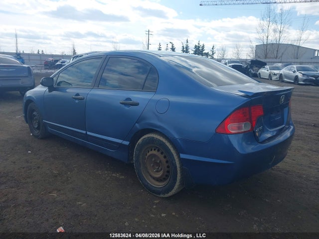 Aukcja sprzedaży 2008 Honda Civic Dx-g, vin: 2HGFA16438H001014, numer aukcji: 12583624
