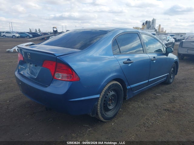 Aukcja sprzedaży 2008 Honda Civic Dx-g, vin: 2HGFA16438H001014, numer aukcji: 12583624