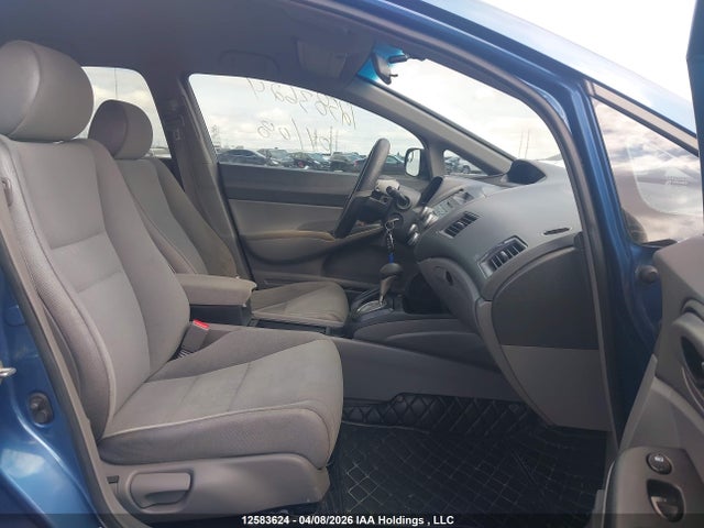 Aukcja sprzedaży 2008 Honda Civic Dx-g, vin: 2HGFA16438H001014, numer aukcji: 12583624