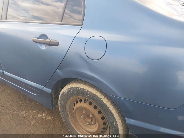 Aukcja sprzedaży 2008 Honda Civic Dx-g, vin: 2HGFA16438H001014, numer aukcji: 12583624