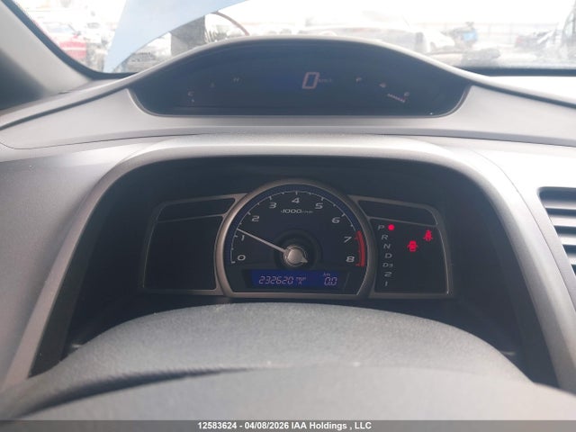 Aukcja sprzedaży 2008 Honda Civic Dx-g, vin: 2HGFA16438H001014, numer aukcji: 12583624