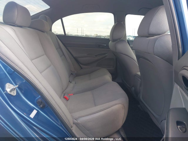 Aukcja sprzedaży 2008 Honda Civic Dx-g, vin: 2HGFA16438H001014, numer aukcji: 12583624