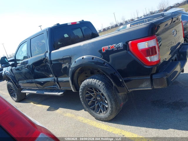 Продаж на аукціоні авто 2023 Ford F-150 Lariat, vin: 1FTFW1ED5PFB08213, номер лоту: 12583625