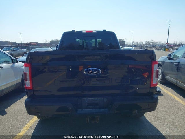 Продаж на аукціоні авто 2023 Ford F-150 Lariat, vin: 1FTFW1ED5PFB08213, номер лоту: 12583625