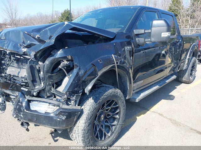 Продаж на аукціоні авто 2023 Ford F-150 Lariat, vin: 1FTFW1ED5PFB08213, номер лоту: 12583625