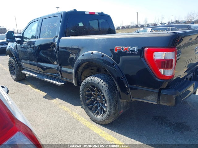Продаж на аукціоні авто 2023 Ford F-150 Lariat, vin: 1FTFW1ED5PFB08213, номер лоту: 12583625