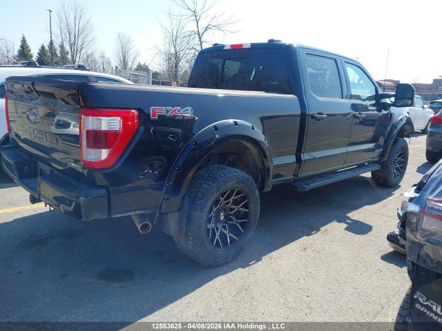 Продаж на аукціоні авто 2023 Ford F-150 Lariat, vin: 1FTFW1ED5PFB08213, номер лоту: 12583625