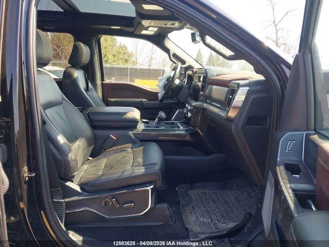 Продаж на аукціоні авто 2023 Ford F-150 Lariat, vin: 1FTFW1ED5PFB08213, номер лоту: 12583625