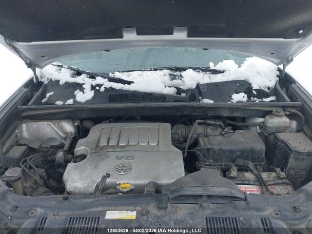 Продаж на аукціоні авто 2009 Toyota Highlander Limited, vin: JTEES42A692143769, номер лоту: 12583626