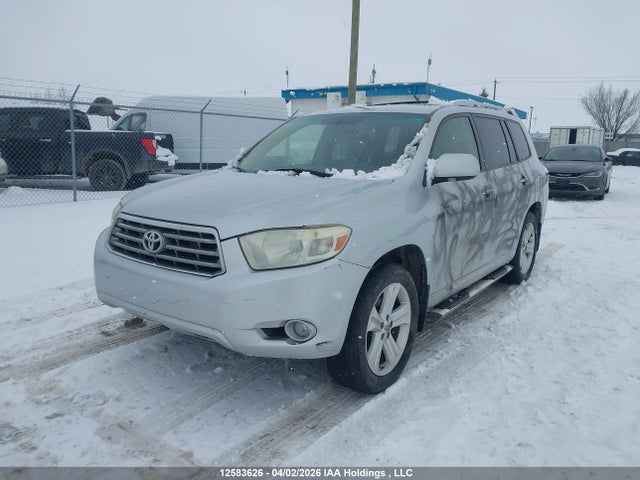 Продаж на аукціоні авто 2009 Toyota Highlander Limited, vin: JTEES42A692143769, номер лоту: 12583626