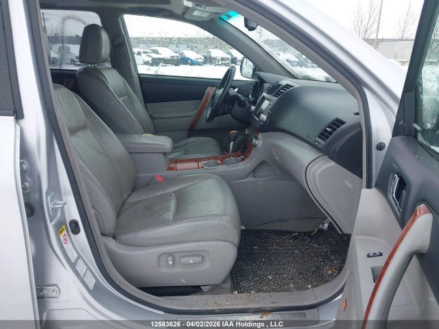 Продаж на аукціоні авто 2009 Toyota Highlander Limited, vin: JTEES42A692143769, номер лоту: 12583626