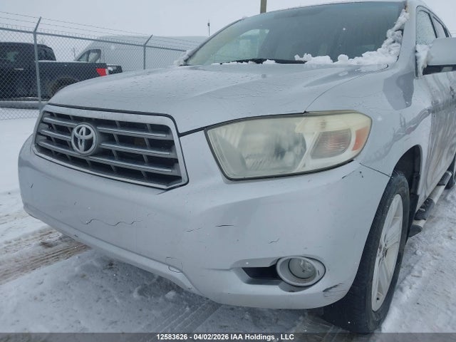 Продаж на аукціоні авто 2009 Toyota Highlander Limited, vin: JTEES42A692143769, номер лоту: 12583626
