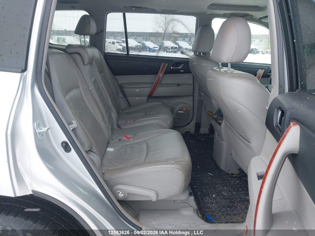 Продаж на аукціоні авто 2009 Toyota Highlander Limited, vin: JTEES42A692143769, номер лоту: 12583626