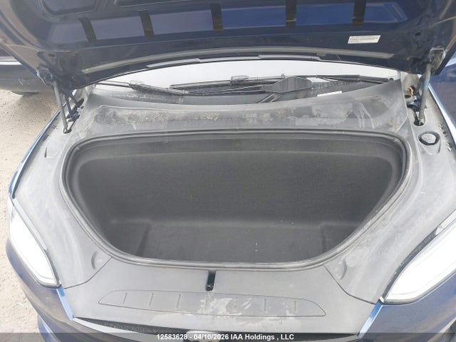 Aukcja sprzedaży 2023 Tesla Model X Awd/standard Range, vin: 7SAXCBE54PF376169, numer aukcji: 12583628