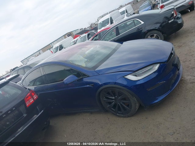 Aukcja sprzedaży 2023 Tesla Model X Awd/standard Range, vin: 7SAXCBE54PF376169, numer aukcji: 12583628