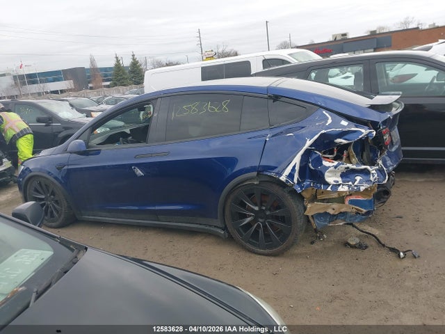 Aukcja sprzedaży 2023 Tesla Model X Awd/standard Range, vin: 7SAXCBE54PF376169, numer aukcji: 12583628