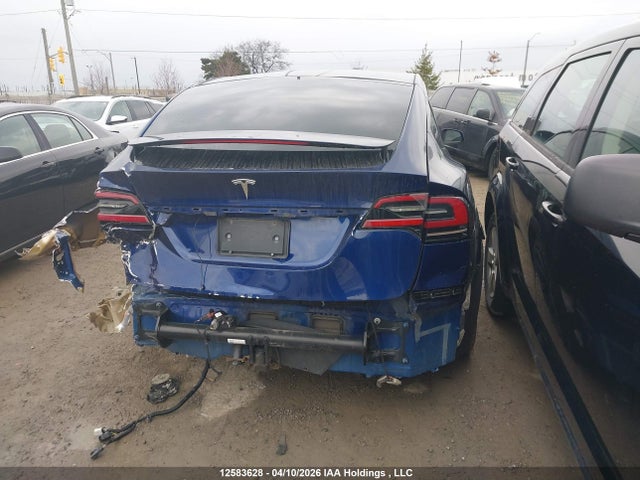 Aukcja sprzedaży 2023 Tesla Model X Awd/standard Range, vin: 7SAXCBE54PF376169, numer aukcji: 12583628