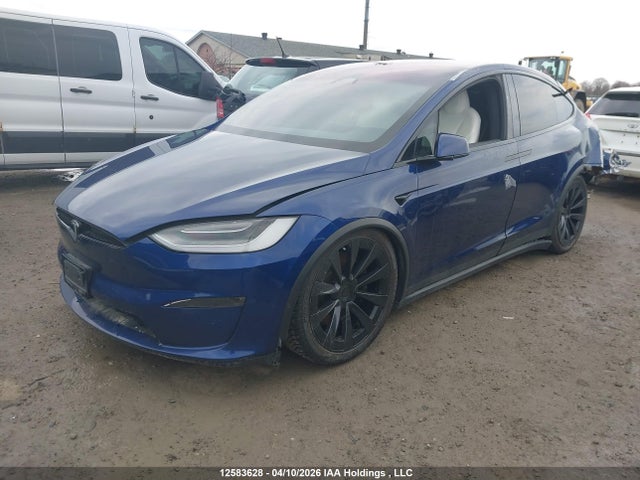 Aukcja sprzedaży 2023 Tesla Model X Awd/standard Range, vin: 7SAXCBE54PF376169, numer aukcji: 12583628