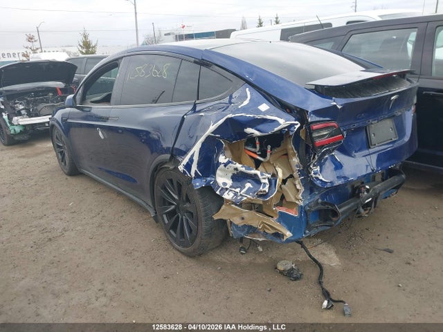 Aukcja sprzedaży 2023 Tesla Model X Awd/standard Range, vin: 7SAXCBE54PF376169, numer aukcji: 12583628