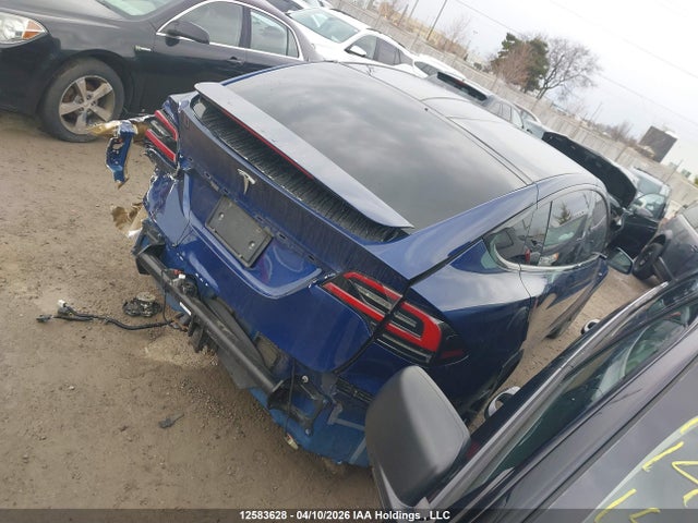 Aukcja sprzedaży 2023 Tesla Model X Awd/standard Range, vin: 7SAXCBE54PF376169, numer aukcji: 12583628