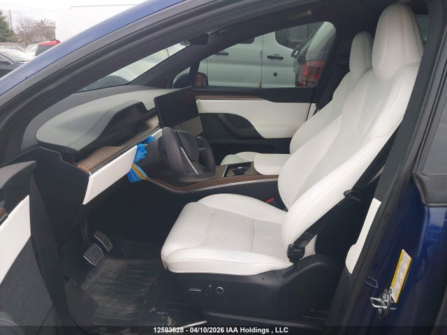 Aukcja sprzedaży 2023 Tesla Model X Awd/standard Range, vin: 7SAXCBE54PF376169, numer aukcji: 12583628