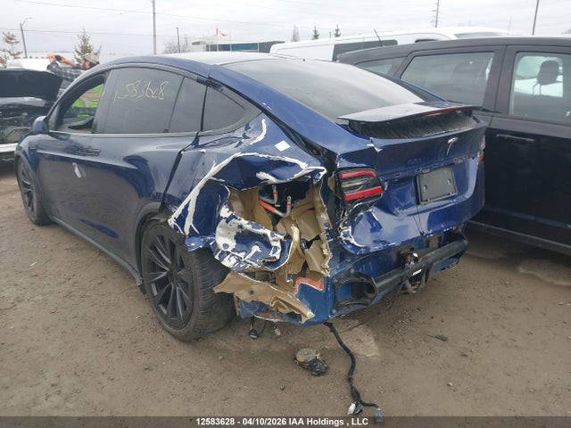Aukcja sprzedaży 2023 Tesla Model X Awd/standard Range, vin: 7SAXCBE54PF376169, numer aukcji: 12583628