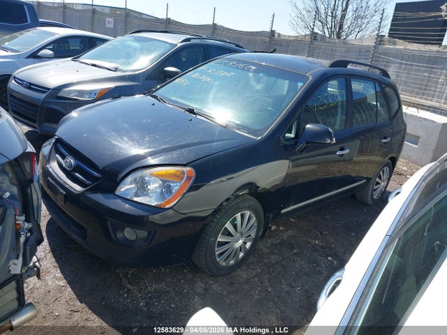 Продаж на аукціоні авто 2010 Kia Rondo Ex, vin: KNAHH8C89A7323187, номер лоту: 12583629