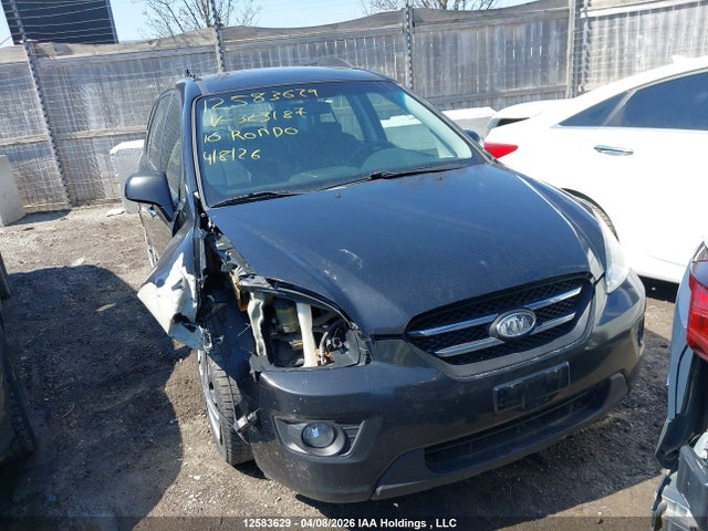 Продаж на аукціоні авто 2010 Kia Rondo Ex, vin: KNAHH8C89A7323187, номер лоту: 12583629