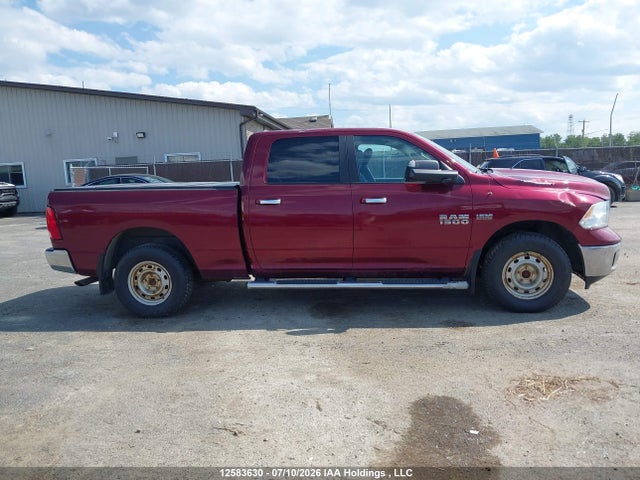 RAM 1500 Slt 2017 1C6RR7TT5HS563516 Image 14