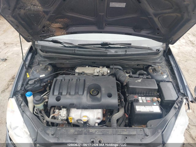 12583632 :رقم المزاد ، KMHCN4BC2AU444922 vin ، 2010 Hyundai Accent مزاد بيع
