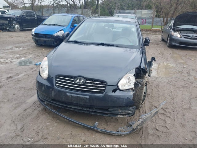 12583632 :رقم المزاد ، KMHCN4BC2AU444922 vin ، 2010 Hyundai Accent مزاد بيع