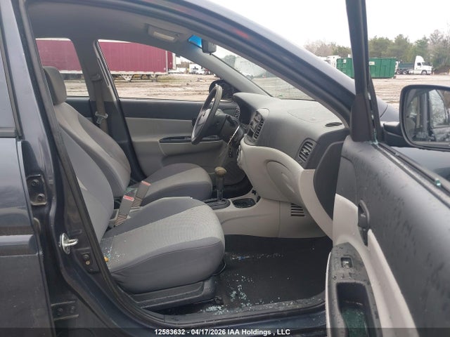 12583632 :رقم المزاد ، KMHCN4BC2AU444922 vin ، 2010 Hyundai Accent مزاد بيع