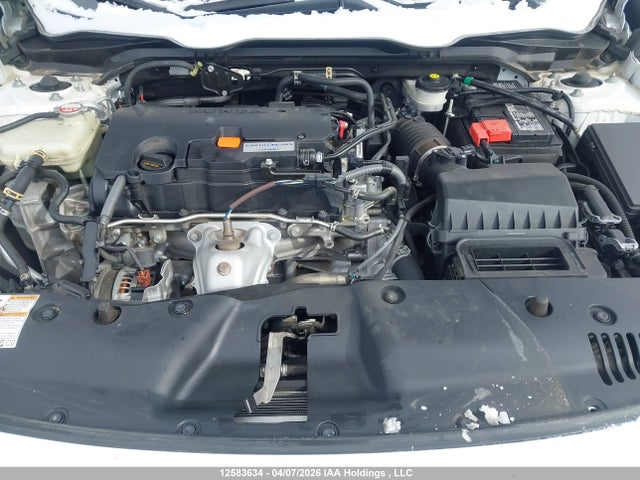 12583634 :رقم المزاد ، 2HGFC2F81LH014629 vin ، 2020 Honda Civic Sport مزاد بيع
