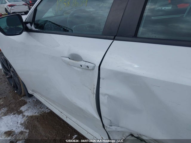 12583634 :رقم المزاد ، 2HGFC2F81LH014629 vin ، 2020 Honda Civic Sport مزاد بيع
