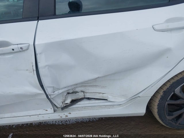 12583634 :رقم المزاد ، 2HGFC2F81LH014629 vin ، 2020 Honda Civic Sport مزاد بيع