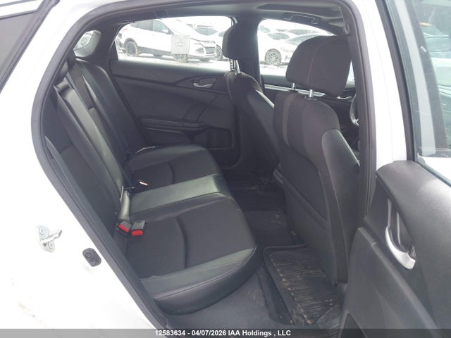 12583634 :رقم المزاد ، 2HGFC2F81LH014629 vin ، 2020 Honda Civic Sport مزاد بيع