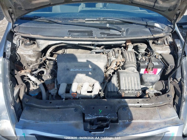 Aukcja sprzedaży 2008 Honda Fit, vin: JHMGD37428S810113, numer aukcji: 12583635