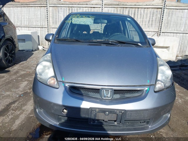 Aukcja sprzedaży 2008 Honda Fit, vin: JHMGD37428S810113, numer aukcji: 12583635