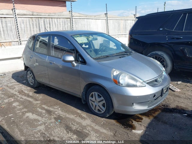 Aukcja sprzedaży 2008 Honda Fit, vin: JHMGD37428S810113, numer aukcji: 12583635