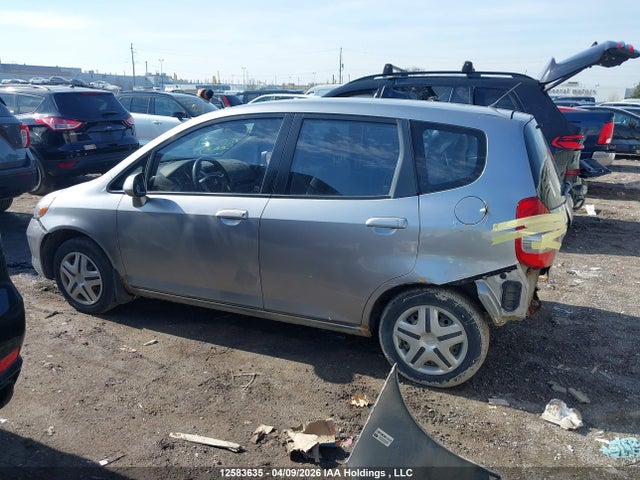 Aukcja sprzedaży 2008 Honda Fit, vin: JHMGD37428S810113, numer aukcji: 12583635