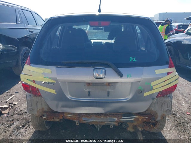 Aukcja sprzedaży 2008 Honda Fit, vin: JHMGD37428S810113, numer aukcji: 12583635
