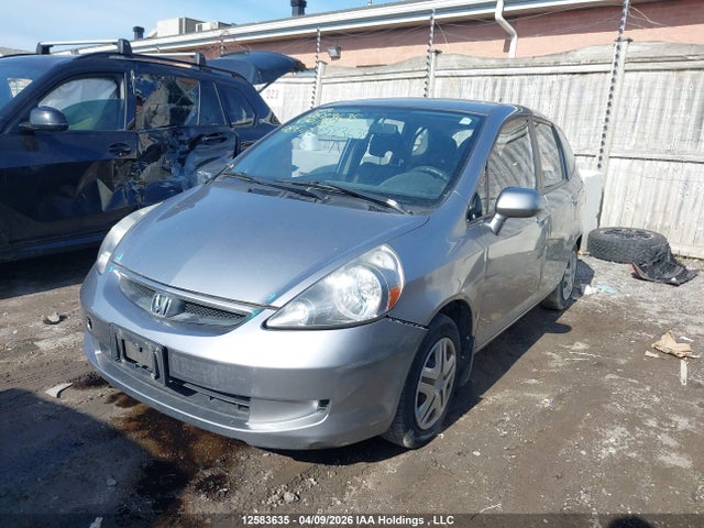 Aukcja sprzedaży 2008 Honda Fit, vin: JHMGD37428S810113, numer aukcji: 12583635