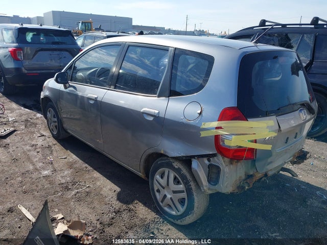 Aukcja sprzedaży 2008 Honda Fit, vin: JHMGD37428S810113, numer aukcji: 12583635