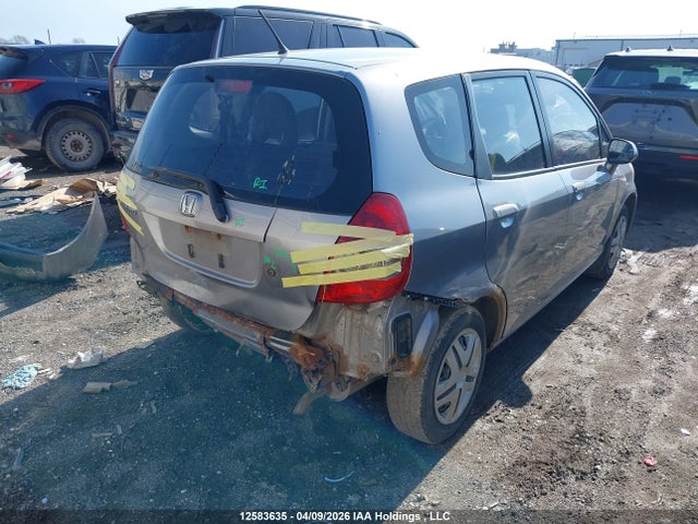Aukcja sprzedaży 2008 Honda Fit, vin: JHMGD37428S810113, numer aukcji: 12583635