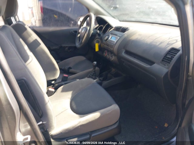 Aukcja sprzedaży 2008 Honda Fit, vin: JHMGD37428S810113, numer aukcji: 12583635