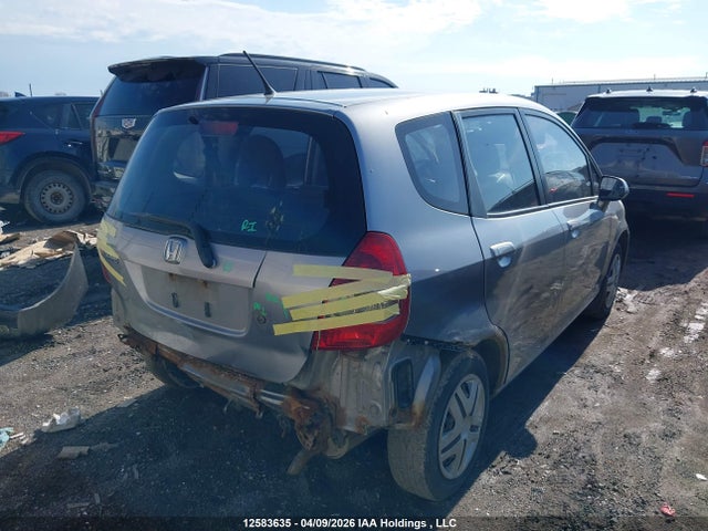 Aukcja sprzedaży 2008 Honda Fit, vin: JHMGD37428S810113, numer aukcji: 12583635